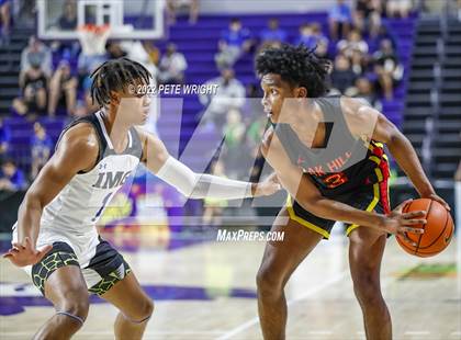 Thumbnail 1 in IMG Academy vs Oak Hill Academy (City of Palms Classic)  photogallery.