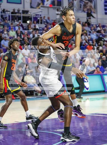 Thumbnail 3 in IMG Academy vs Oak Hill Academy (City of Palms Classic)  photogallery.