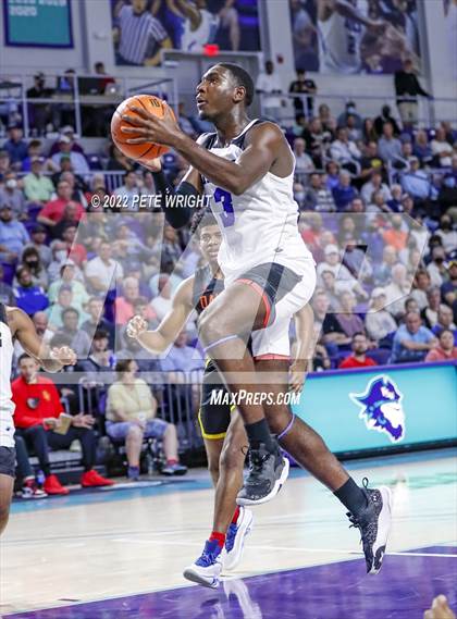 Thumbnail 3 in IMG Academy vs Oak Hill Academy (City of Palms Classic)  photogallery.