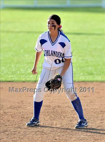 Thumbnail 1 in La Habra vs. Mission Viejo (Woodbridge Tournament) photogallery.