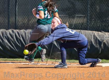 Thumbnail 1 in Prestonwood vs Prosper (LCS/Argyle Softball Tournament) photogallery.