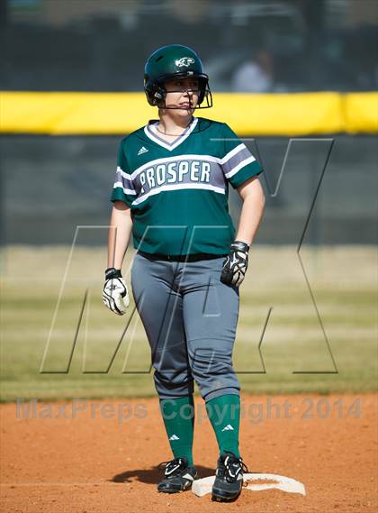 Thumbnail 1 in Prestonwood vs Prosper (LCS/Argyle Softball Tournament) photogallery.