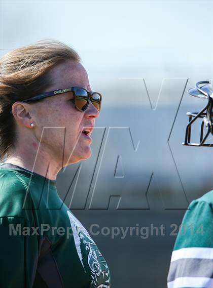 Thumbnail 1 in Prestonwood vs Prosper (LCS/Argyle Softball Tournament) photogallery.