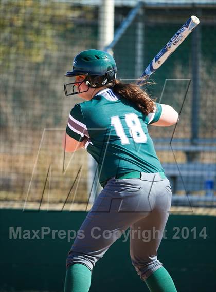Thumbnail 1 in Prestonwood vs Prosper (LCS/Argyle Softball Tournament) photogallery.