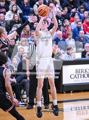 Schuylkill Valley @ Berks Catholic (PIAA D3 4A Semifinal)