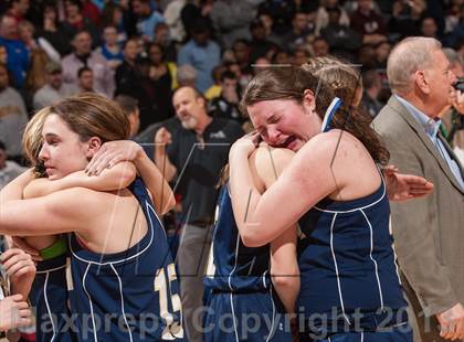 Thumbnail 2 in Mercy vs. Lauralton Hall (CIAC Class LL Final) photogallery.