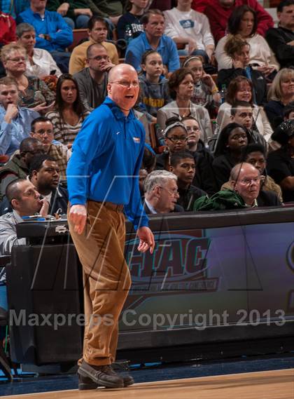 Thumbnail 3 in Mercy vs. Lauralton Hall (CIAC Class LL Final) photogallery.