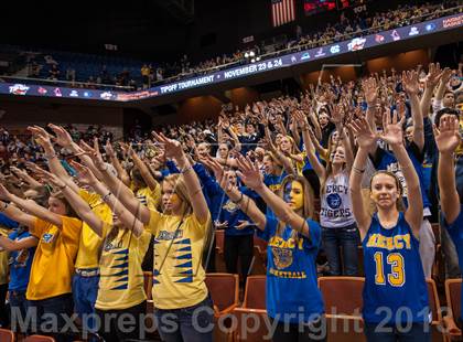 Thumbnail 1 in Mercy vs. Lauralton Hall (CIAC Class LL Final) photogallery.