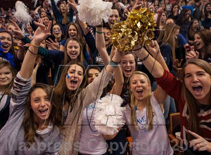 Thumbnail 2 in Mercy vs. Lauralton Hall (CIAC Class LL Final) photogallery.