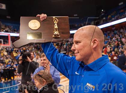 Thumbnail 1 in Mercy vs. Lauralton Hall (CIAC Class LL Final) photogallery.