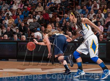 Thumbnail 2 in Mercy vs. Lauralton Hall (CIAC Class LL Final) photogallery.