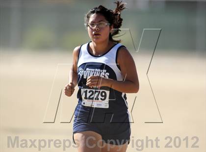 Thumbnail 2 in 42nd Yucaipa Cross Country Invitational  photogallery.
