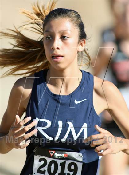 Thumbnail 2 in 42nd Yucaipa Cross Country Invitational  photogallery.