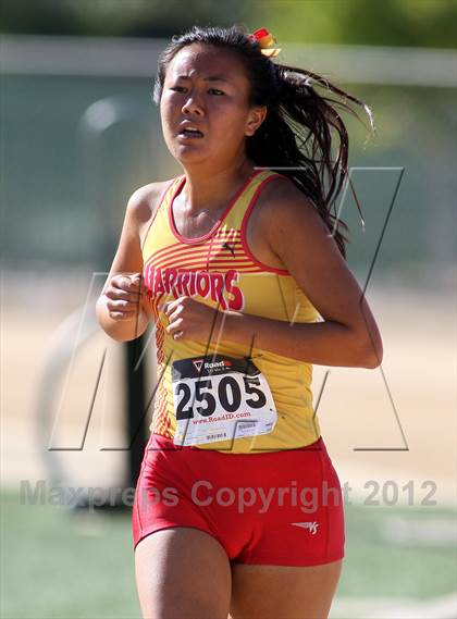 Thumbnail 2 in 42nd Yucaipa Cross Country Invitational  photogallery.