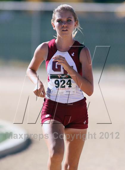Thumbnail 3 in 42nd Yucaipa Cross Country Invitational  photogallery.