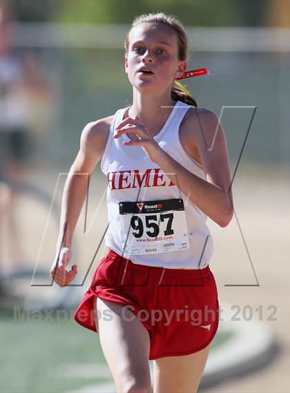 Thumbnail 3 in 42nd Yucaipa Cross Country Invitational  photogallery.