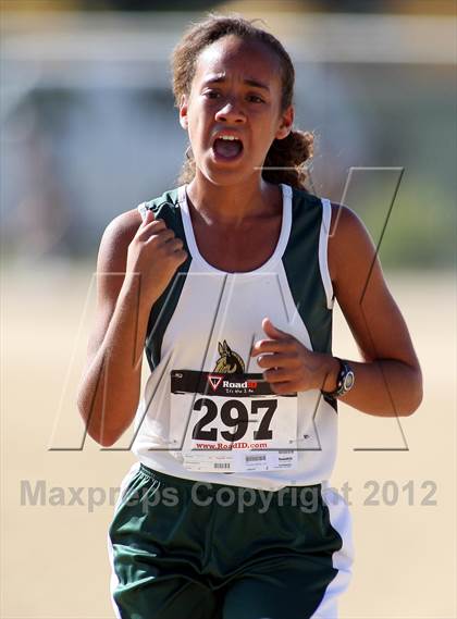 Thumbnail 1 in 42nd Yucaipa Cross Country Invitational  photogallery.