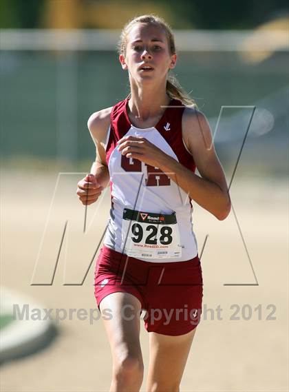 Thumbnail 3 in 42nd Yucaipa Cross Country Invitational  photogallery.