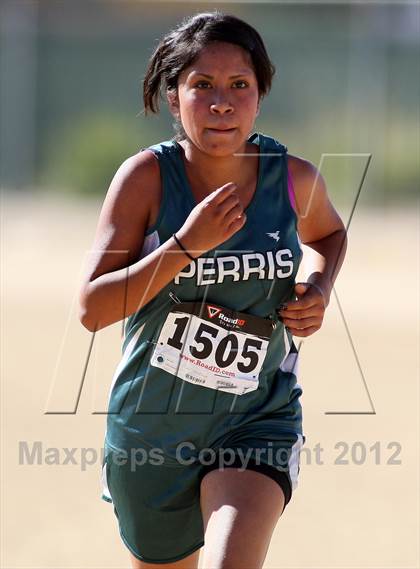 Thumbnail 2 in 42nd Yucaipa Cross Country Invitational  photogallery.