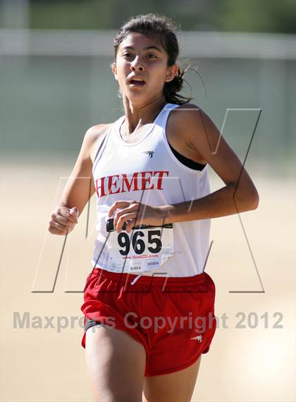 Thumbnail 1 in 42nd Yucaipa Cross Country Invitational  photogallery.