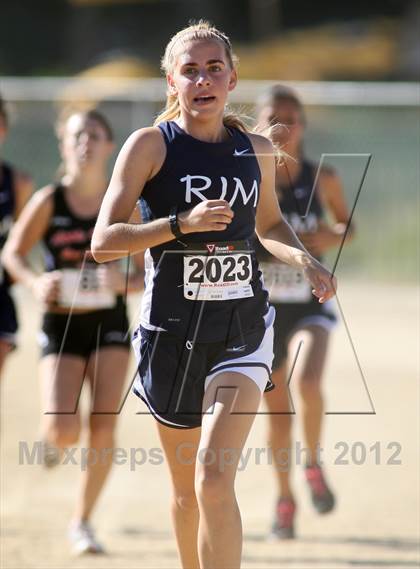 Thumbnail 1 in 42nd Yucaipa Cross Country Invitational  photogallery.