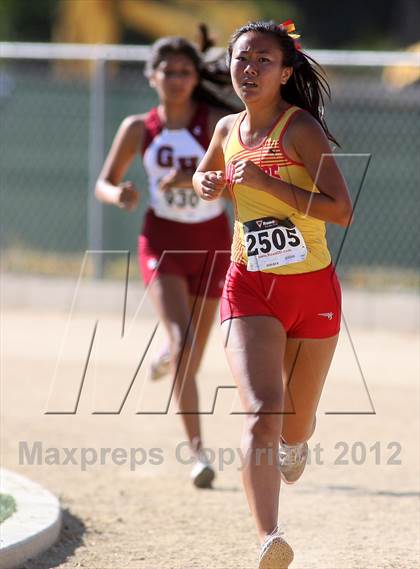Thumbnail 1 in 42nd Yucaipa Cross Country Invitational  photogallery.