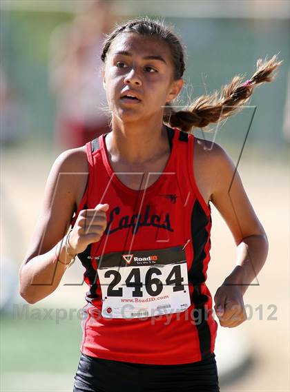 Thumbnail 3 in 42nd Yucaipa Cross Country Invitational  photogallery.