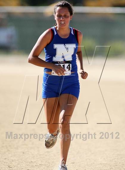 Thumbnail 2 in 42nd Yucaipa Cross Country Invitational  photogallery.