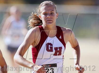 Thumbnail 2 in 42nd Yucaipa Cross Country Invitational  photogallery.