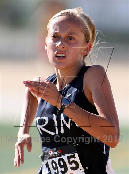 Thumbnail 3 in 42nd Yucaipa Cross Country Invitational  photogallery.