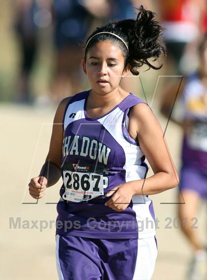 Thumbnail 1 in 42nd Yucaipa Cross Country Invitational  photogallery.