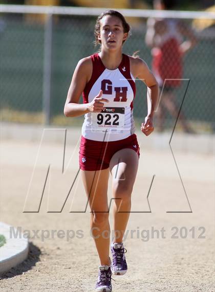 Thumbnail 3 in 42nd Yucaipa Cross Country Invitational  photogallery.