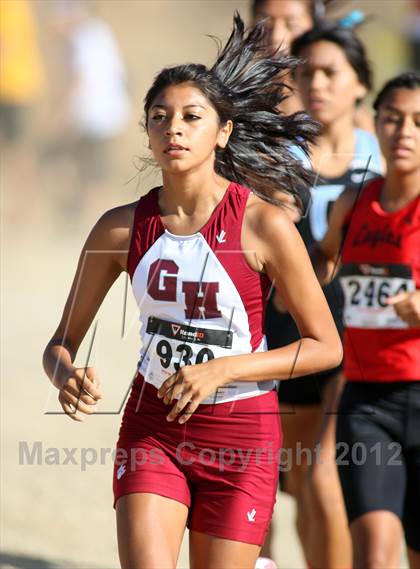 Thumbnail 3 in 42nd Yucaipa Cross Country Invitational  photogallery.