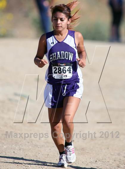Thumbnail 3 in 42nd Yucaipa Cross Country Invitational  photogallery.
