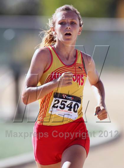 Thumbnail 1 in 42nd Yucaipa Cross Country Invitational  photogallery.