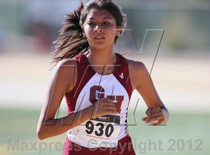 Thumbnail 3 in 42nd Yucaipa Cross Country Invitational  photogallery.