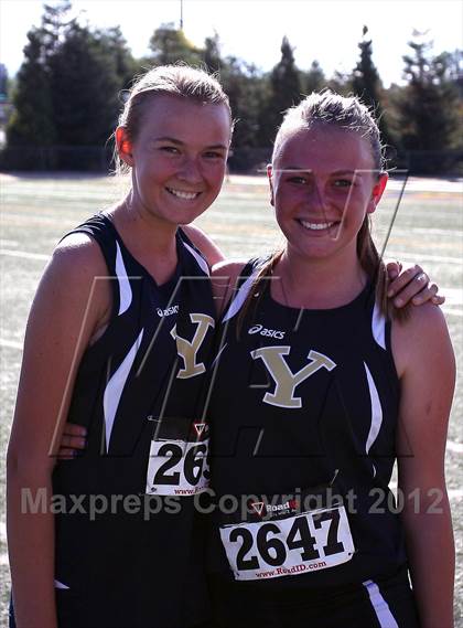 Thumbnail 1 in 42nd Yucaipa Cross Country Invitational  photogallery.