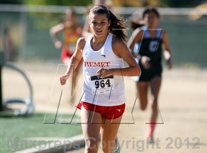 Thumbnail 3 in 42nd Yucaipa Cross Country Invitational  photogallery.
