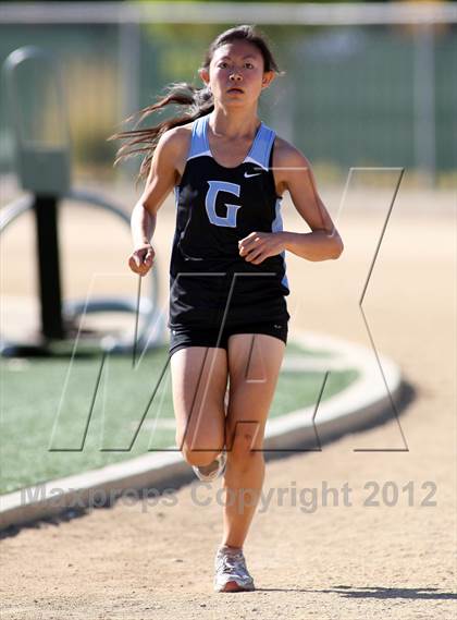 Thumbnail 2 in 42nd Yucaipa Cross Country Invitational  photogallery.
