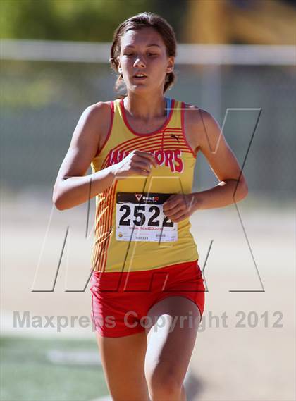 Thumbnail 1 in 42nd Yucaipa Cross Country Invitational  photogallery.