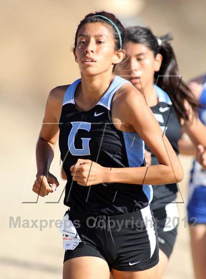 Thumbnail 3 in 42nd Yucaipa Cross Country Invitational  photogallery.
