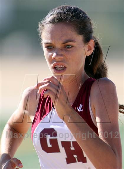 Thumbnail 2 in 42nd Yucaipa Cross Country Invitational  photogallery.