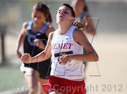 Thumbnail 1 in 42nd Yucaipa Cross Country Invitational  photogallery.