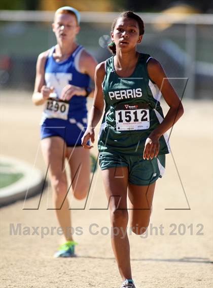 Thumbnail 3 in 42nd Yucaipa Cross Country Invitational  photogallery.