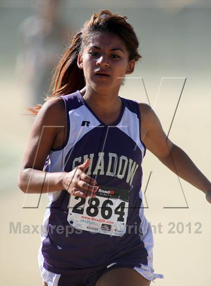Thumbnail 3 in 42nd Yucaipa Cross Country Invitational  photogallery.