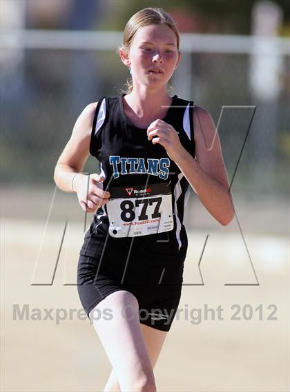 Thumbnail 2 in 42nd Yucaipa Cross Country Invitational  photogallery.