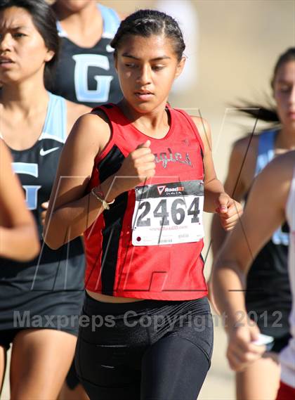 Thumbnail 1 in 42nd Yucaipa Cross Country Invitational  photogallery.