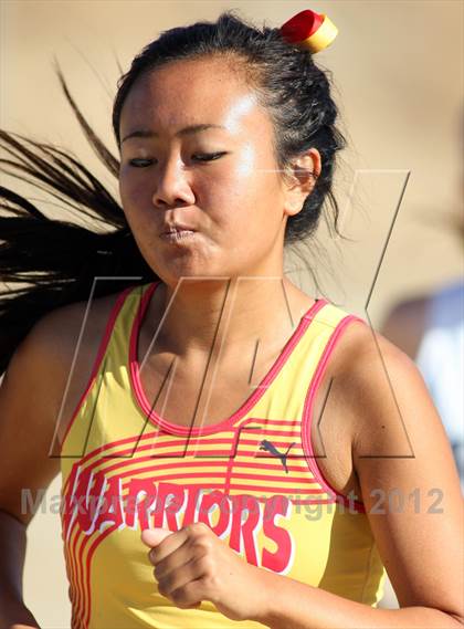Thumbnail 2 in 42nd Yucaipa Cross Country Invitational  photogallery.