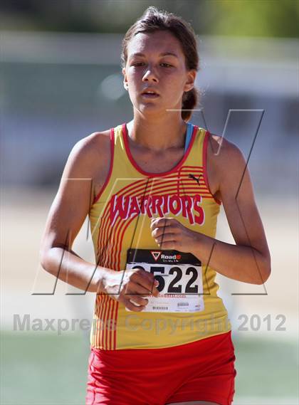 Thumbnail 2 in 42nd Yucaipa Cross Country Invitational  photogallery.