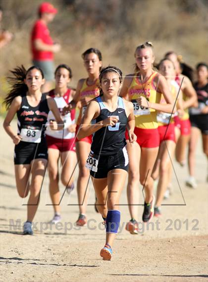 Thumbnail 1 in 42nd Yucaipa Cross Country Invitational  photogallery.